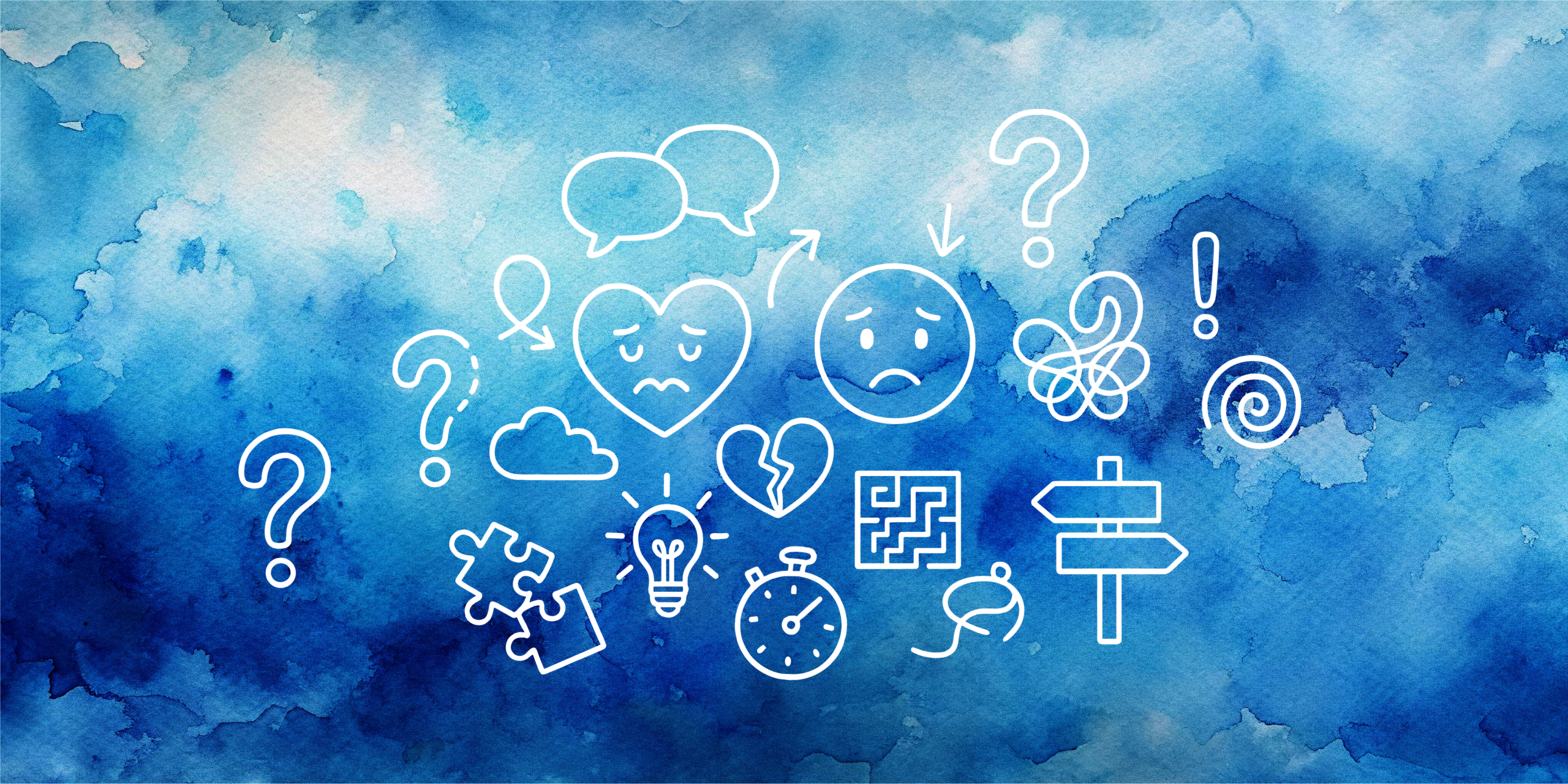 Blog art ambivalence